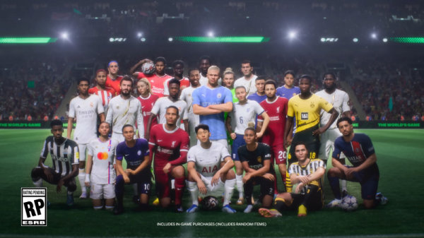 Electronic Arts ответила на критику лиц футболистов с обложки EA Sports FC 24 — фанаты сравнили их с персонажами The Sims 