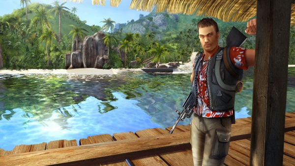 Сюрприз к юбилею: неизвестные опубликовали в открытом доступе исходный код первой Far Cry 