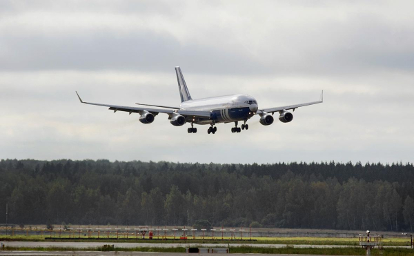 
                    Авиакомпания AirBridgeCargo не получила Ил-96 от ОАК

                