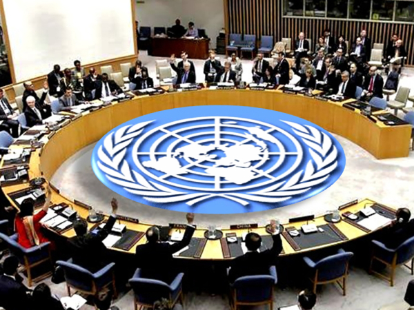 Россию лишили права участия в Совете ООН, включив туда Украину