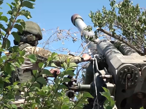 Киев: ВС РФ пойдут в наступление на Одессу (ВИДЕО)