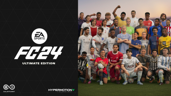 Electronic Arts ответила на критику лиц футболистов с обложки EA Sports FC 24 — фанаты сравнили их с персонажами The Sims 