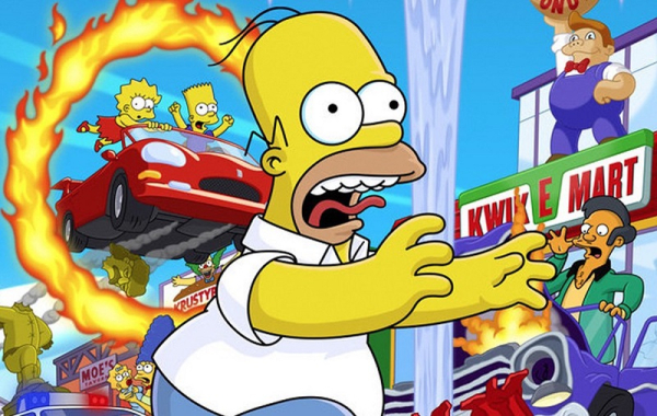 Смотреть можно, трогать нельзя: фанатский ремейк The Simpsons: Hit & Run на Unreal Engine 5 наконец завершён, но есть нюанс 