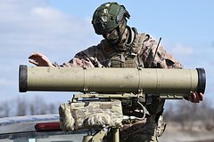 Российский разведчик описал тактику атак ВСУ в районе Соледара