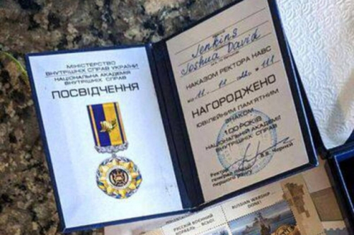         Бомба в банке с колой.        Наемников заподозрили в создании взрывчатки для ВСУ    