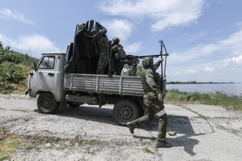 Атака на Крым. Военная операция на Украине, день 542-й 