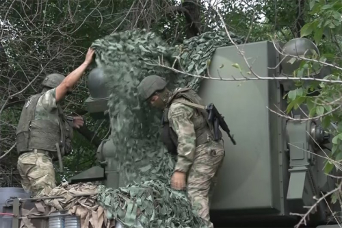         Ракетный удар уничтожил аэродром под Киевом.        Сводка СВО на 27 августа    