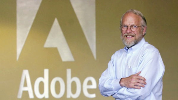 В Adobe сообщили о кончине сооснователя компании