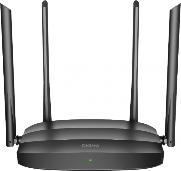 DIGMA представила линейку домашних Wi-Fi роутеров — от 300 Мбит/с до 1,5 Гбит/с  