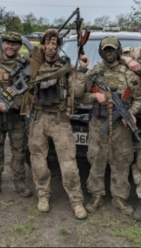         Бомба в банке с колой.        Наемников заподозрили в создании взрывчатки для ВСУ    