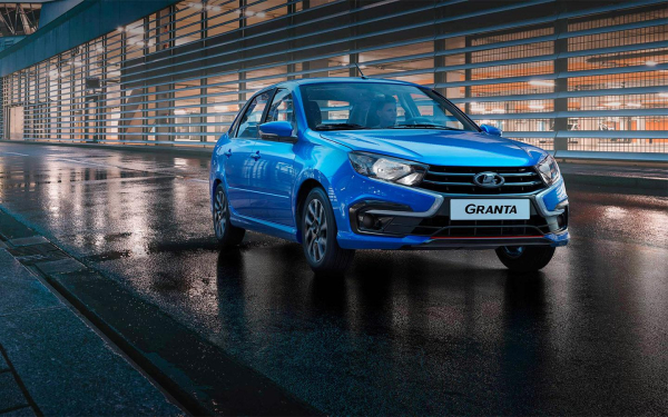 
            АвтоВАЗ собрал тестовые модели Lada Granta Sport
        