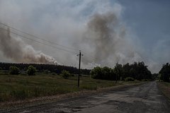 Украинцев призвали эвакуироваться из Купянска. Российские войска активно наступают в Харьковской области