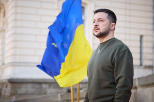 
        RS: желание Зеленского захватить Крым приведет к новым потерям на Украине            