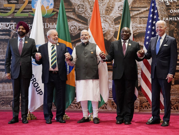 «Запад уходит, грызя свой хвост»: после принятия декларации на саммите G20 в Индии стала известна судьба Украины
