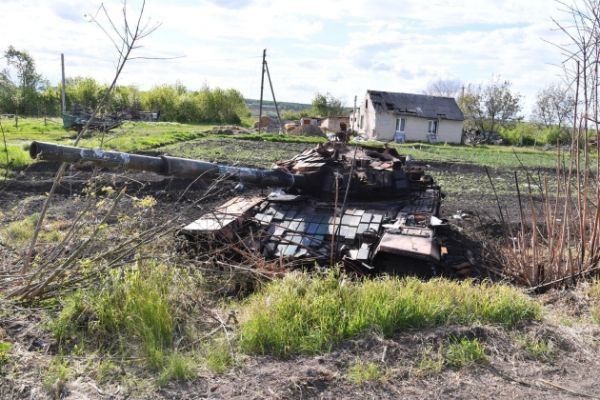 Спустя три месяца ВСУ перешли в резкое наступление на Новодонецкое