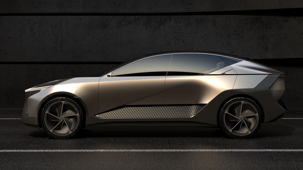 
            Lexus представил предсерийный электрокар с футуристичным дизайном
        