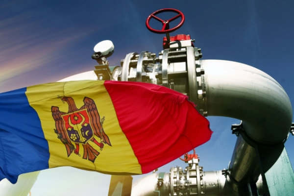 Молдавия разорвала контракты с "Газпромом" на поставку российского газа