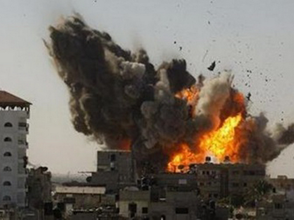 «Это война»: Израиль уничтожил большую часть сил ХАМАС и готов превратить сектор Газа в руины (ВИДЕО)