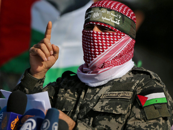 ХАМАС дал оценку позиции Путина в палестино-израильском конфликте