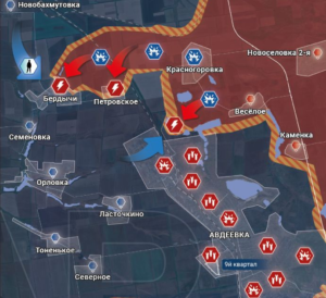 ВСУ стянули резервы морской пехоты к правому берегу Днепра (ВИДЕО)