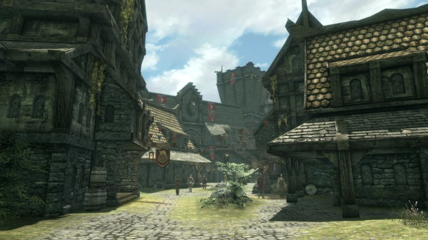 «Захватывающе красиво»: художник покорил игроков демонстрацией версии Солитьюда из TES V: Skyrim на Unreal Engine 5 