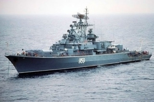 
        В Очамчирской бухте Абхазии появится пункт базирования кораблей ВМФ РФ            