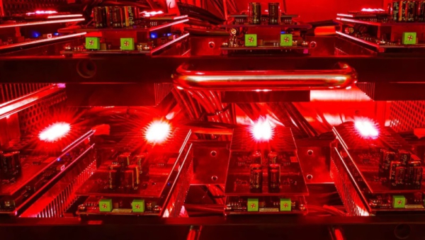 Создан ярчайший красный светодиод MicroLED — до 1 млн кд/м² с «нормальным энергопотреблением» 