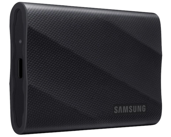 Samsung выпустила внешние накопители Portable SSD T9 со скоростью до 2000 Мбайт/с 