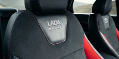             Без ГМО. Тест-драйв самой дорогой и красивой Lada Vesta Sportline        