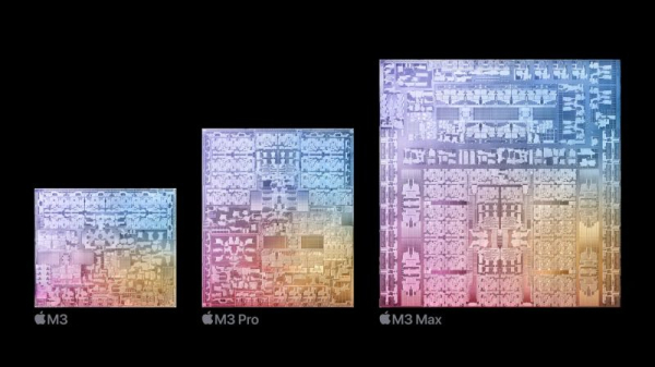 Apple представила семейство MacBook Pro и новый iMac на чипах серии M3: цены начинаются от $1599 