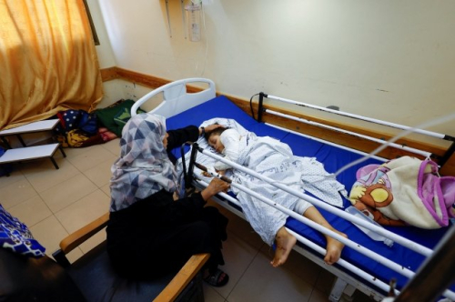 
        Риск для жизни. ВОЗ заявила, что эвакуация больных Газы — смертный приговор    