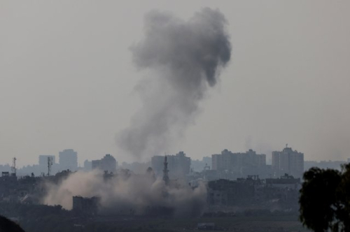 
        ЦАХАЛ: ВМС Израиля ударили по инфраструктуре ХАМАС в Газе    
