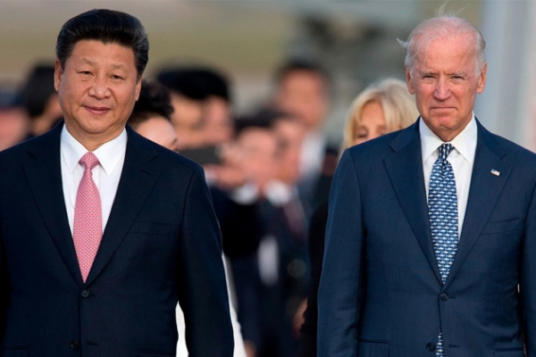На повестке дня встречи Байдена и Си Цзиньпина стоит восстановление военных связей