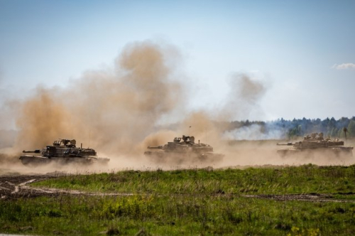         Abrams «на зубок». Т-90, Т-72 и Т-80 готовы жечь американскую броню    