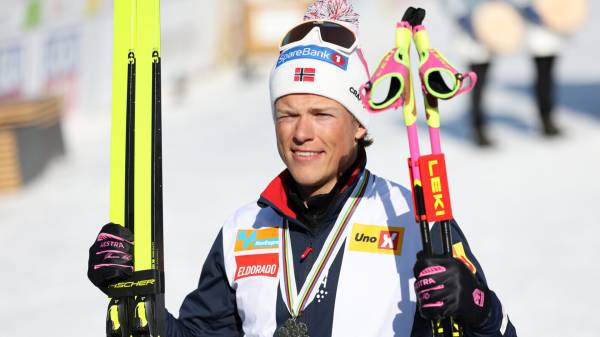 Клебо вытер ноги о руководство норвежских лыж. Теперь потребует вернуть Большунова?