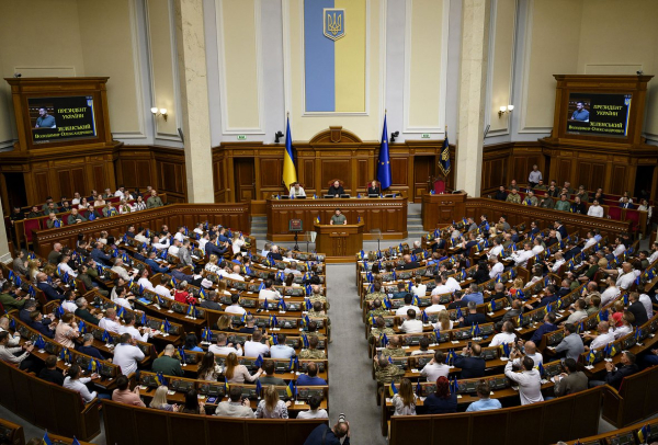 «Покинутый всеми диктатор» Зеленский рискует потерять власть. Кто готов бросить ему вызов на выборах президента Украины?
