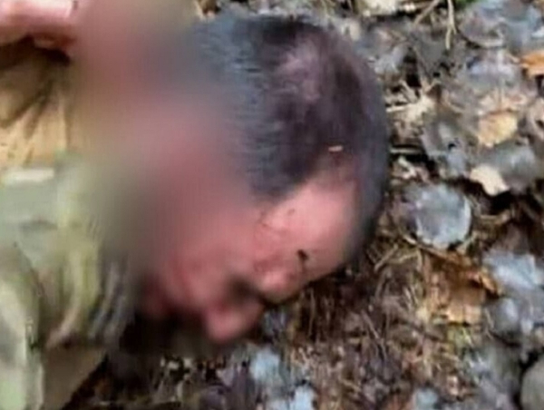 Террористу, убившему людей в «Крокусе», отрезали ухо и заставили его есть на камеру (ФОТО, ВИДЕО)