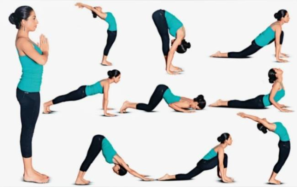 6 лучших асан йоги при артрите