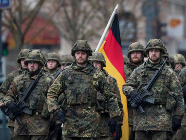 ИноСМИ: Германия и Франция готовятся к войне с Россией
