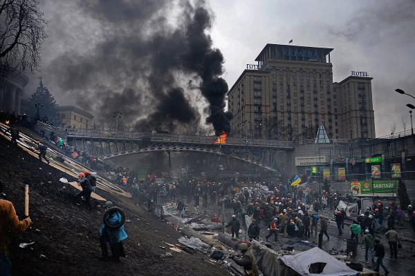 10 лет назад началась гражданская война в Донбассе. Почему вооруженный конфликт на Украине был неизбежен?
