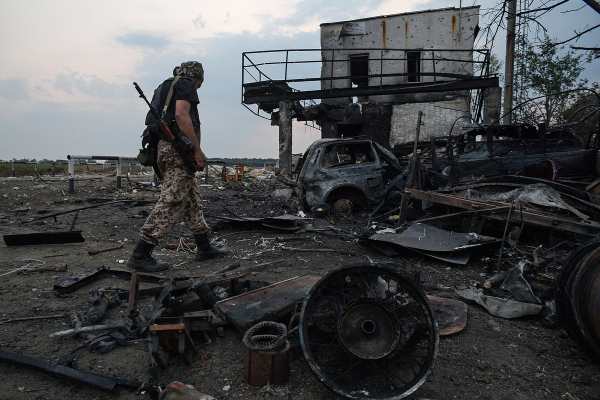 10 лет назад началась гражданская война в Донбассе. Почему вооруженный конфликт на Украине был неизбежен?