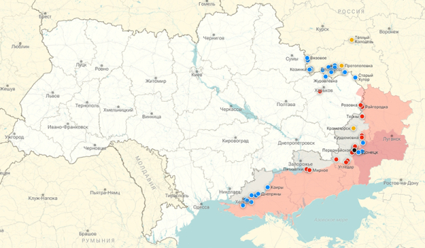 СМИ: Франция, Великобритания и страны Северной Европы тайно готовятся отправить войска на Украину