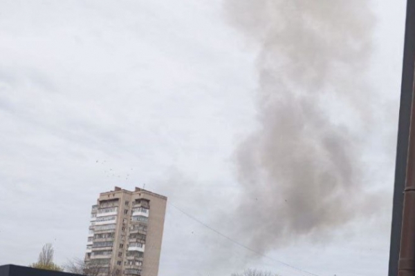 Украинские войска атаковали город Бердянск ракетами "Storm Shadow"