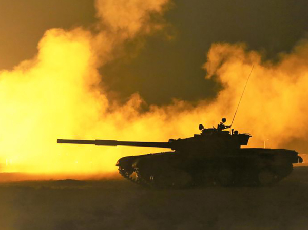ВС РФ начали наступление на Харьков: прорвали оборону ВСУ и ворвались в Кисловку — СМИ