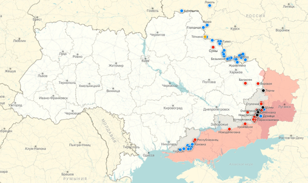 В Вашингтоне пришли в ужас из-за действий Киева: новости СВО на утро 28 апреля