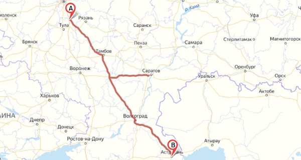             Трасса Р22 «Каспий»: где пролегает и как ездить        