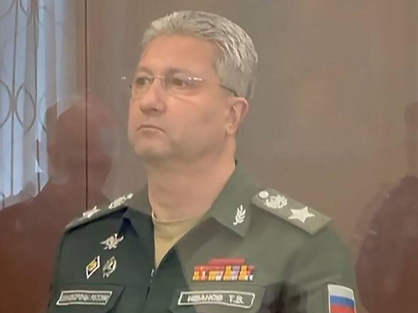 СМИ: за арестом заместителя Шойгу мог стоять генерал ГРУ Алексеев