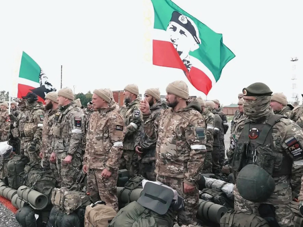 Кадыров заявил о вступлении 3000 бывших бойцов ЧВК «Вагнер» в «Ахмат» (ФОТО)
