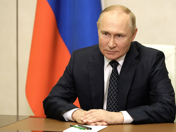 «Путин дал добро на удары»: заявление президента РФ вызвало панику в Киеве