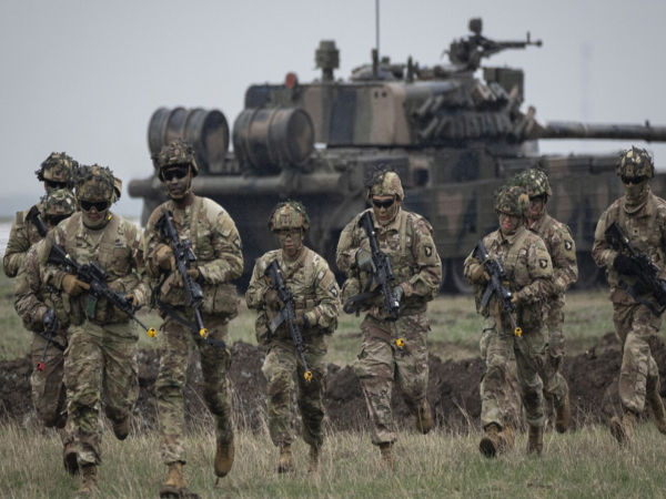 СМИ: Франция, Великобритания и страны Северной Европы тайно готовятся отправить войска на Украину